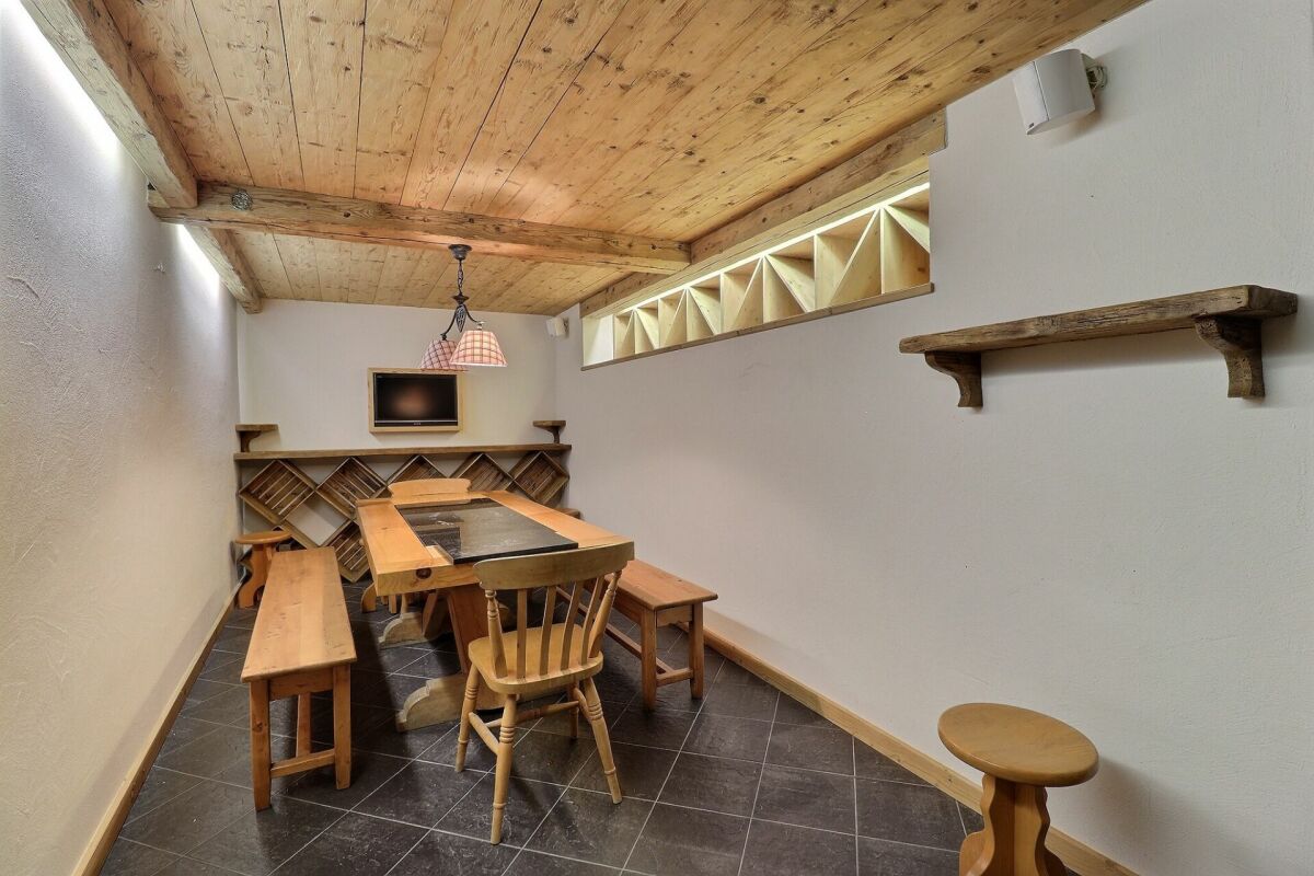 Chalet de 8 pièces à Villars