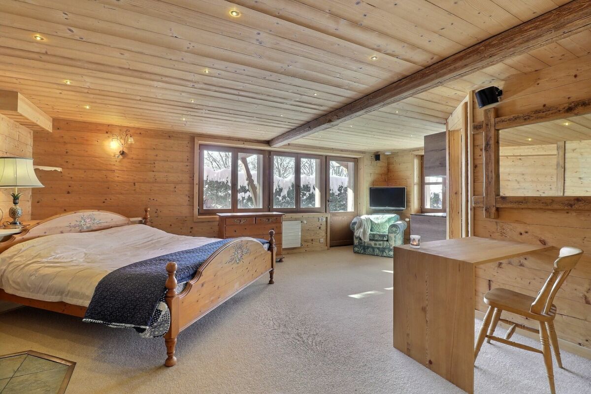 Chalet de 8 pièces à Villars