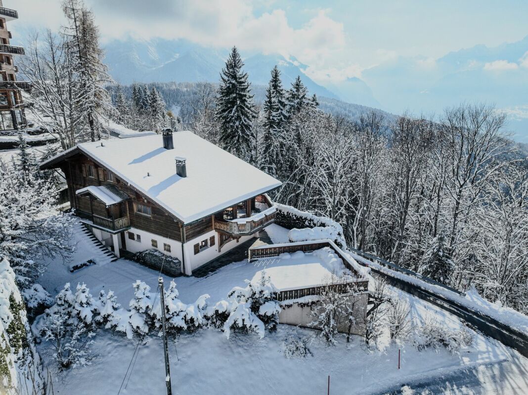 Chalet de 8 pièces à Villars