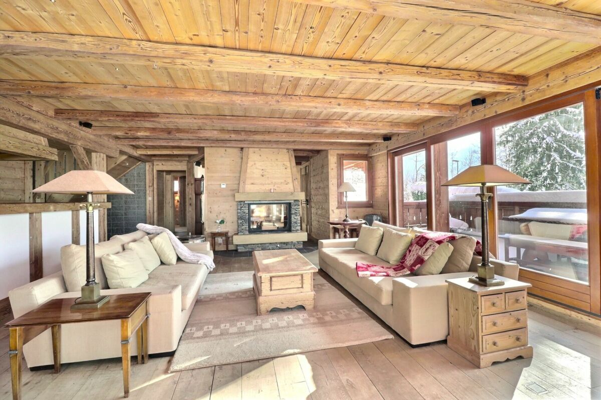 Chalet de 8 pièces à Villars
