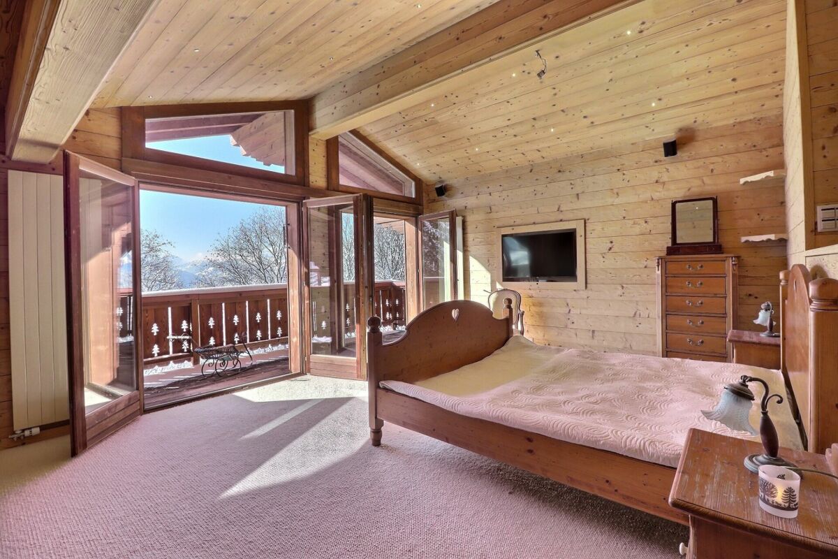 Chalet de 8 pièces à Villars