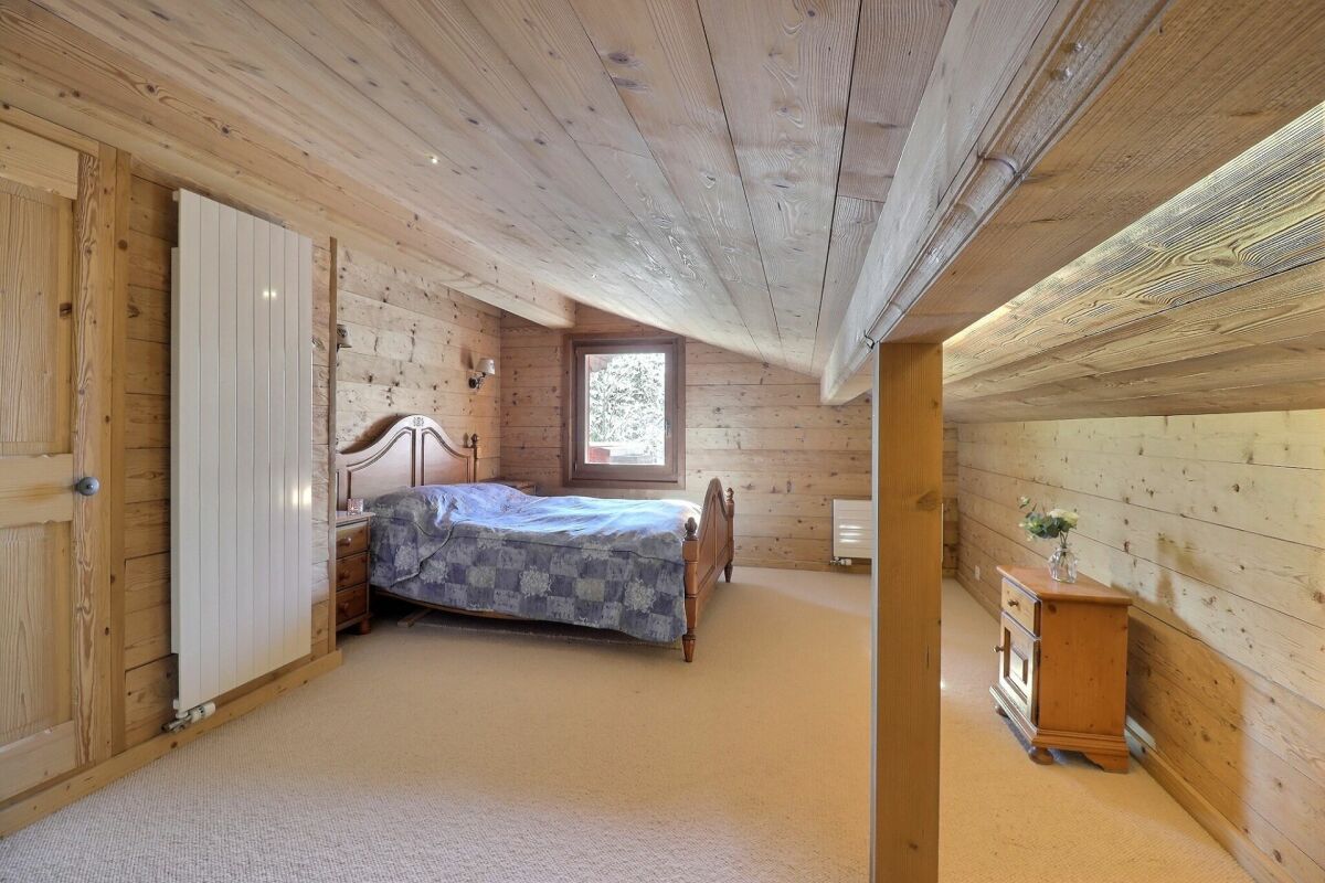 Chalet de 8 pièces à Villars