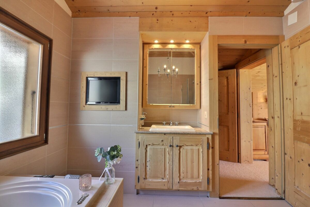 Chalet de 8 pièces à Villars