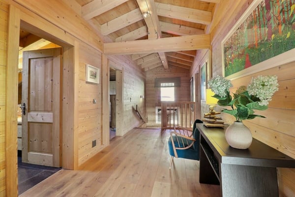 Chalet de 8 pièces vue panoramique 20