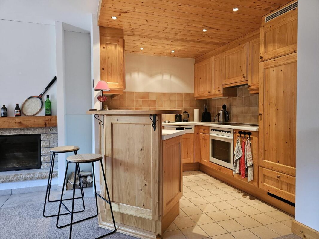 Appartement 3 pièces à Gryon