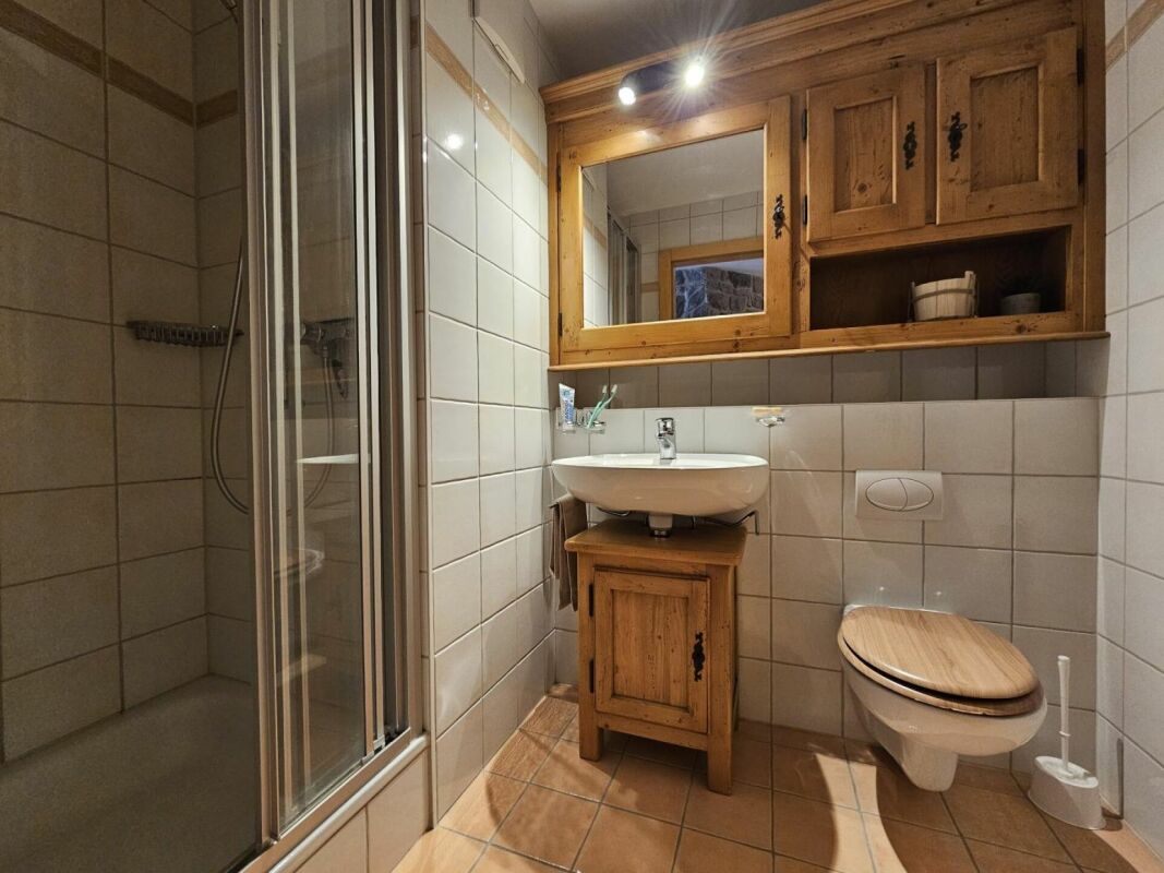 Appartement 3 pièces à Gryon