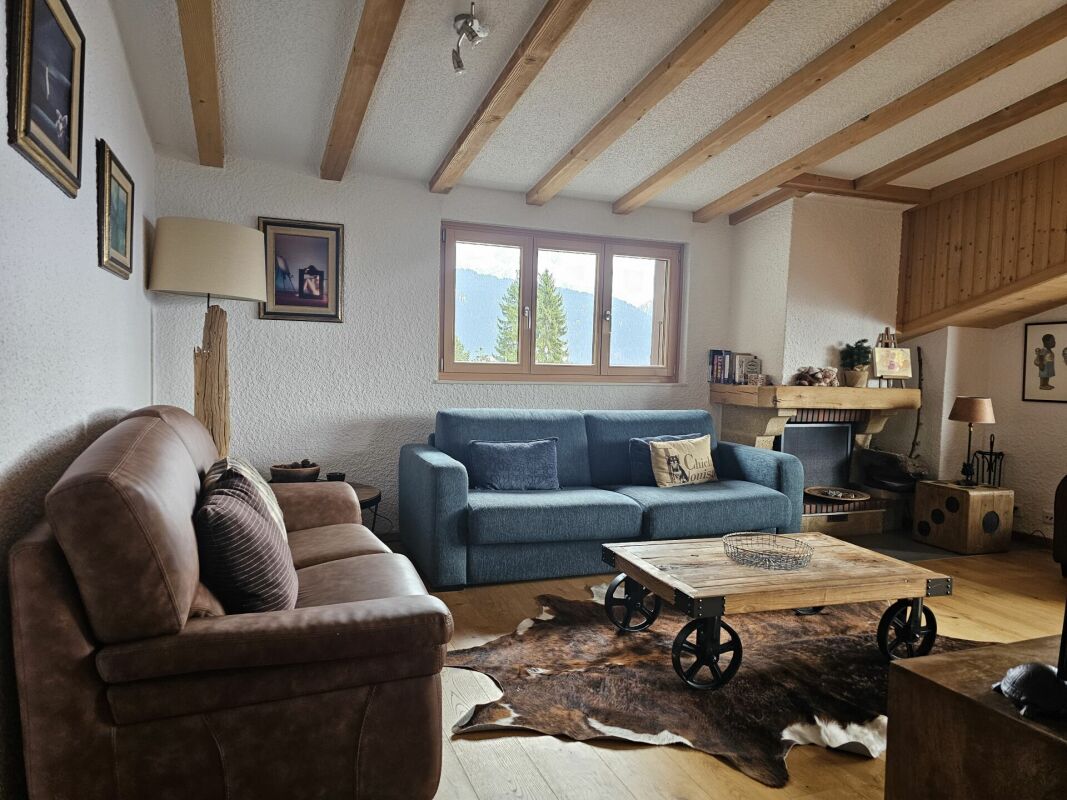 Appartement 3 pièces à Arveyes