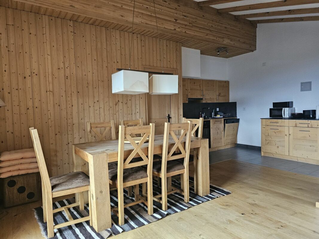 Appartement 3 pièces à Arveyes