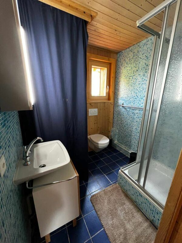 Chalet 4 pièces à Villars-sur-Ollon - LOCATION A LA SAISON ETE