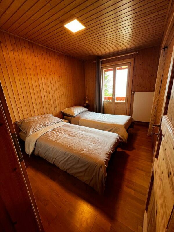 Chalet 4 pièces à Villars-sur-Ollon - LOCATION A LA SAISON ETE
