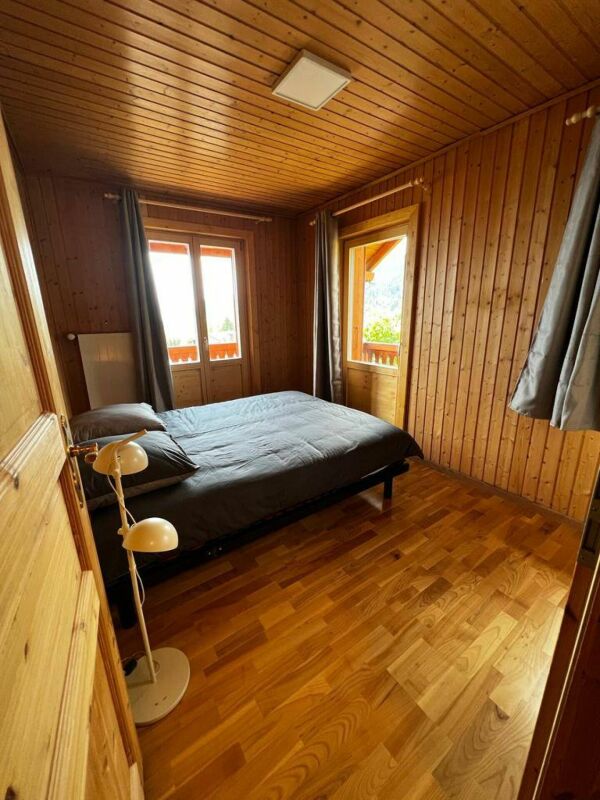 Chalet 4 pièces à Villars-sur-Ollon - LOCATION A LA SAISON ETE