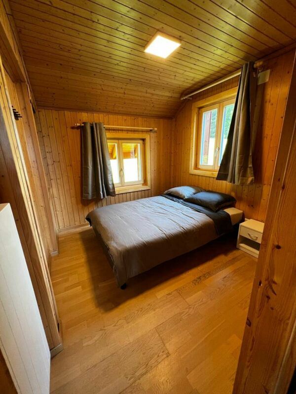 Chalet 4 pièces à Villars-sur-Ollon - LOCATION A LA SAISON ETE