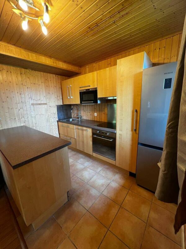 Chalet 4 pièces à Villars-sur-Ollon - LOCATION A LA SAISON ETE