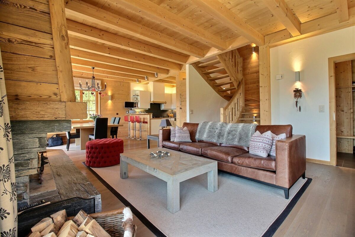 Chalet 6 pièces à Villars-sur-Ollon