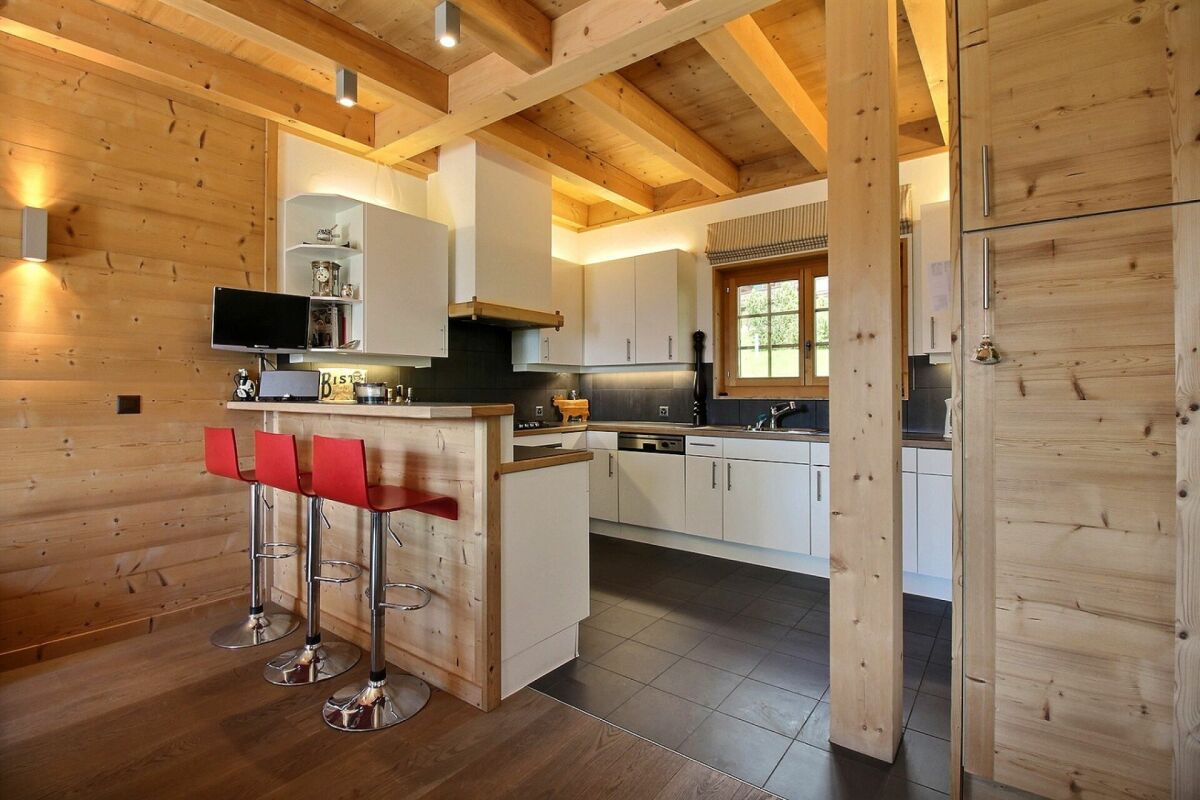 Chalet 6 pièces à Villars-sur-Ollon