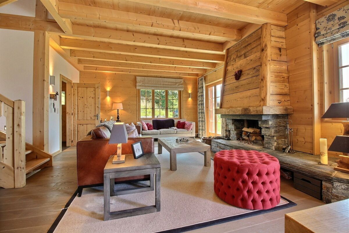 Chalet 6 pièces à Villars-sur-Ollon