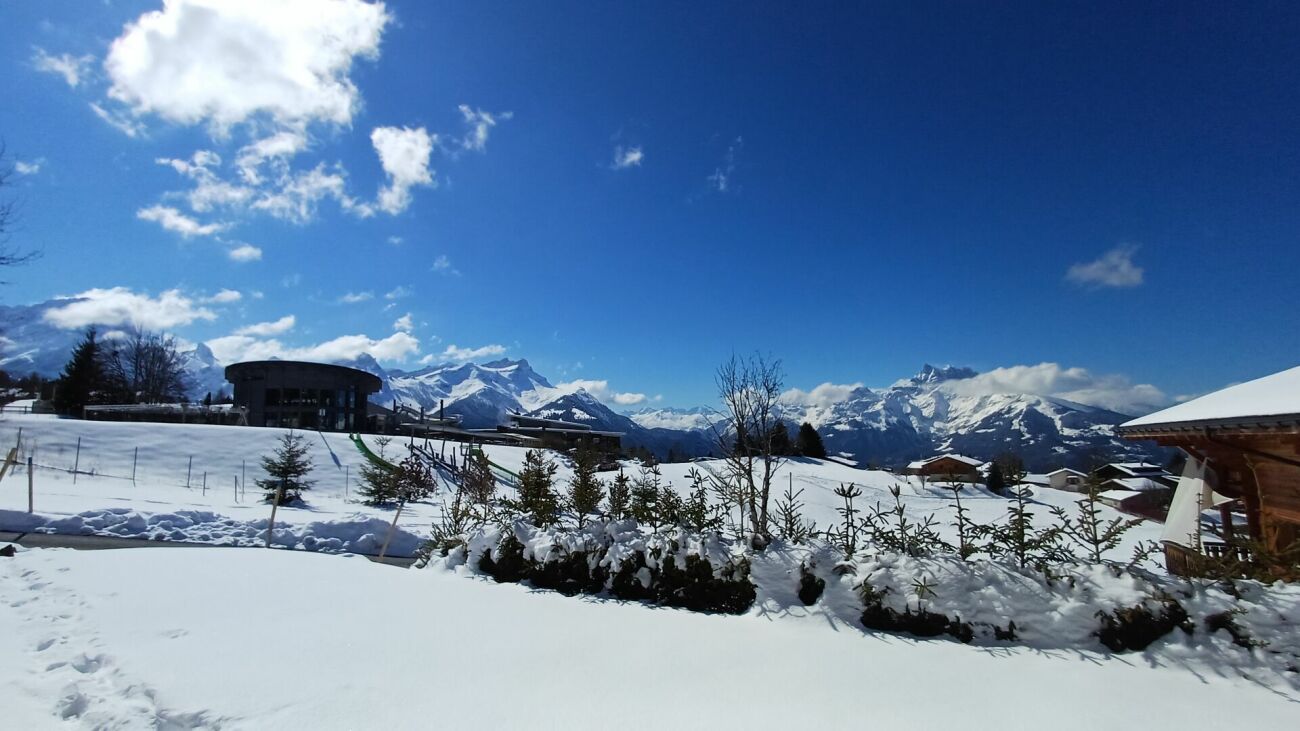 Chalet 6 pièces à Villars-sur-Ollon