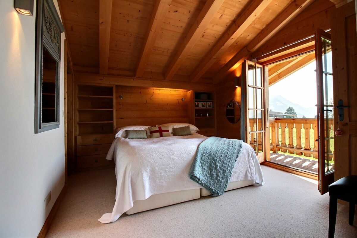 Chalet 6 pièces à Villars-sur-Ollon