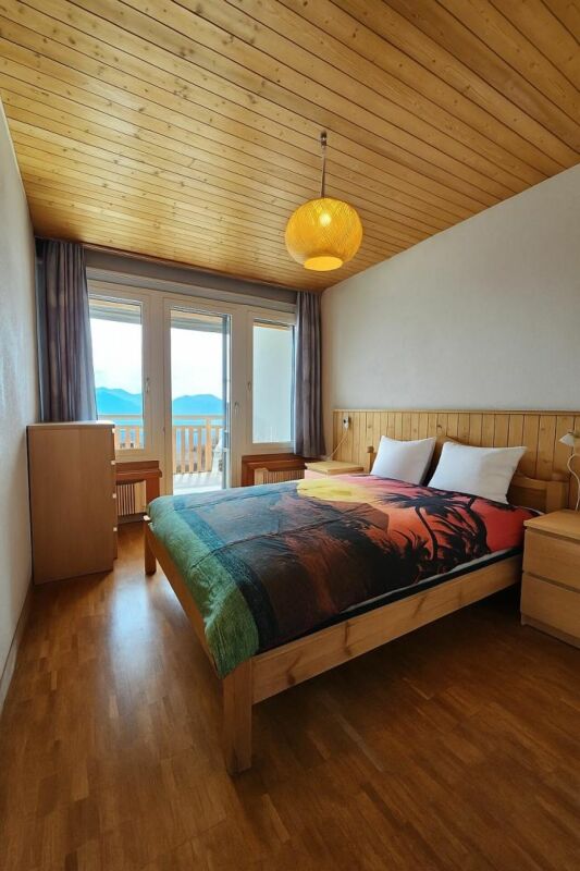 Appartement 2 pièces à Villars-sur-Ollon - à louer à la saison d'été