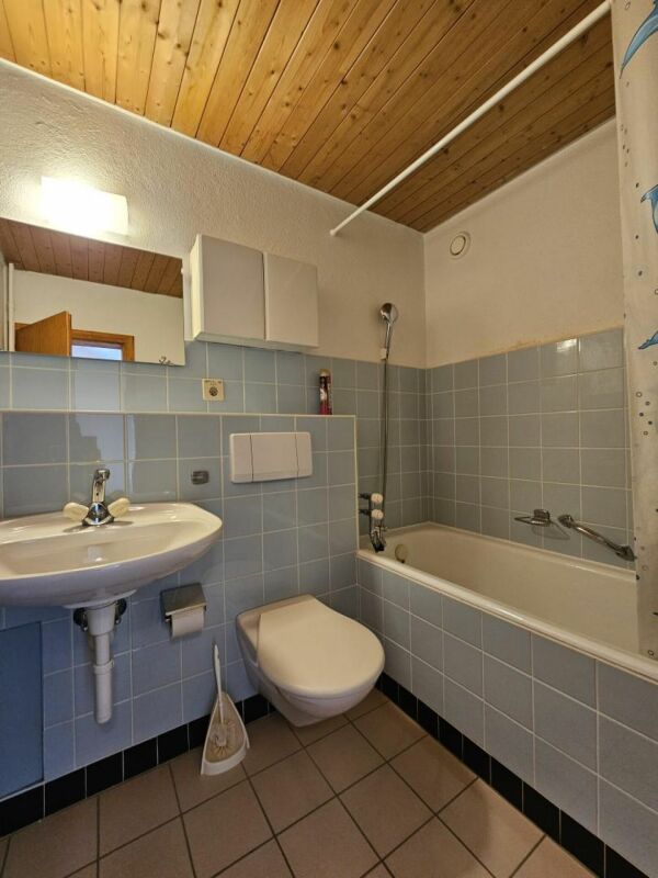 Appartement 2 pièces à Villars-sur-Ollon - à louer à la saison d'été