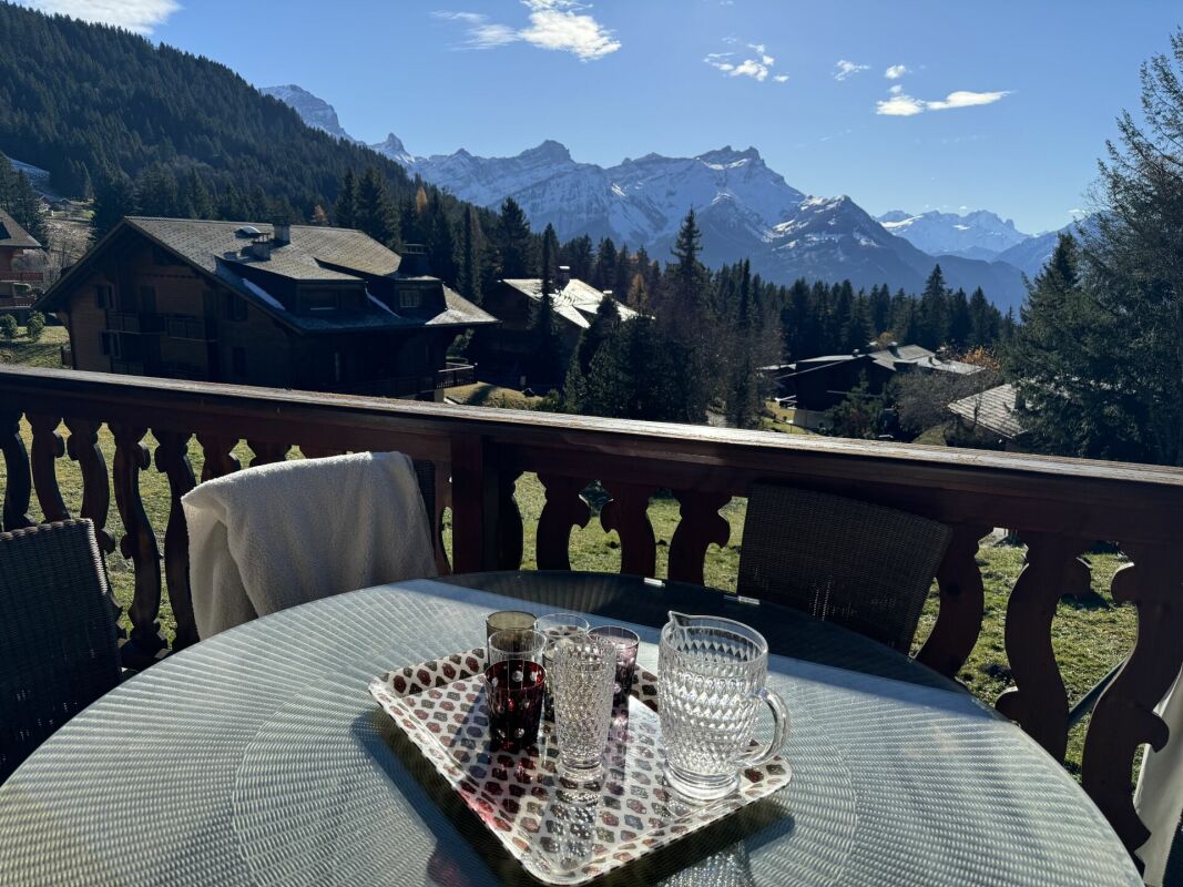 Chalet 8 pièces à Chesières