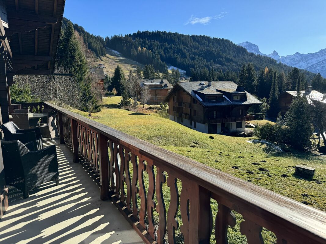 Chalet 8 pièces à Chesières