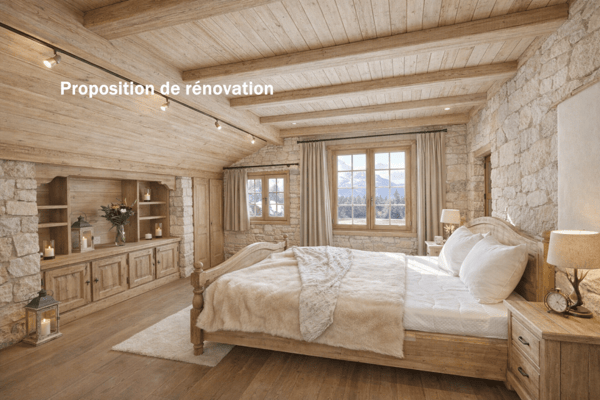 Chalet 8 pièces à Chesières 10
