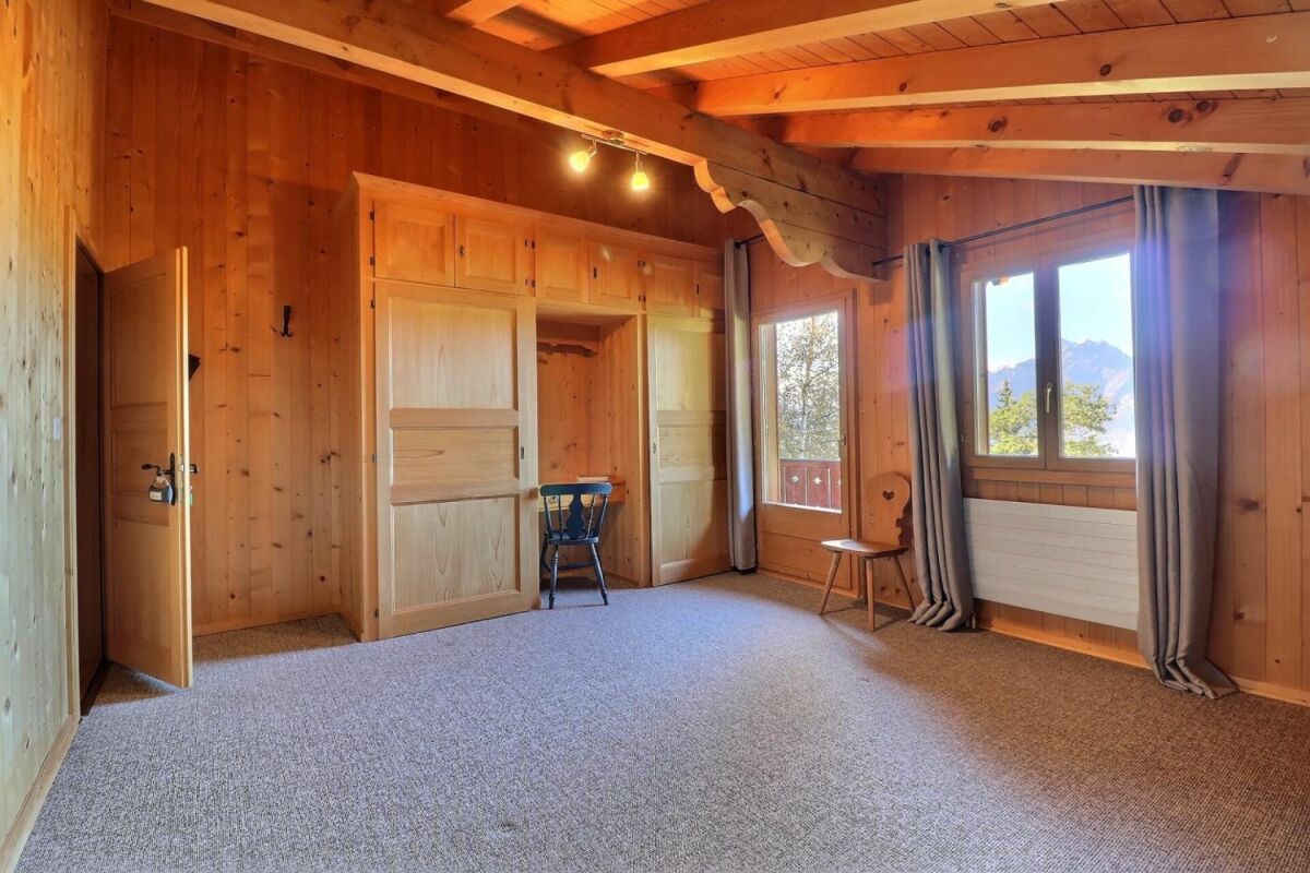 Chalet 8 pièces à Villars-sur-Ollon