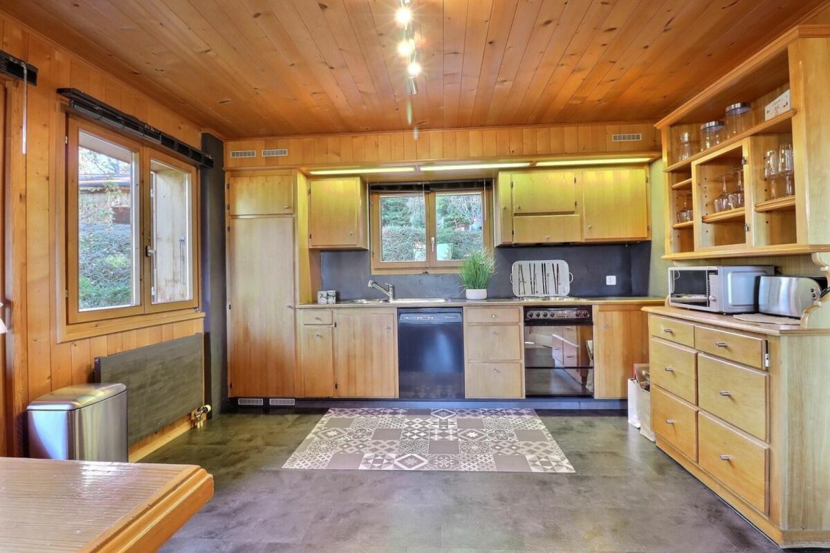Chalet 8 pièces à Villars-sur-Ollon