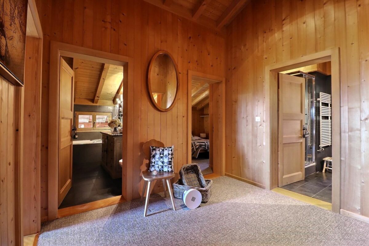 Chalet 8 pièces à Villars-sur-Ollon
