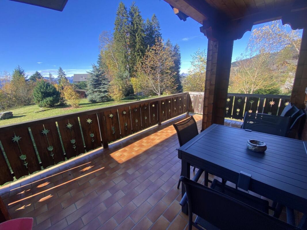 Chalet 8 pièces à Villars-sur-Ollon