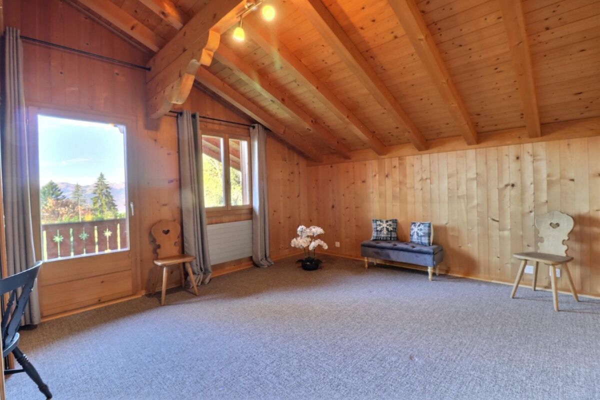 Chalet 8 pièces à Villars-sur-Ollon