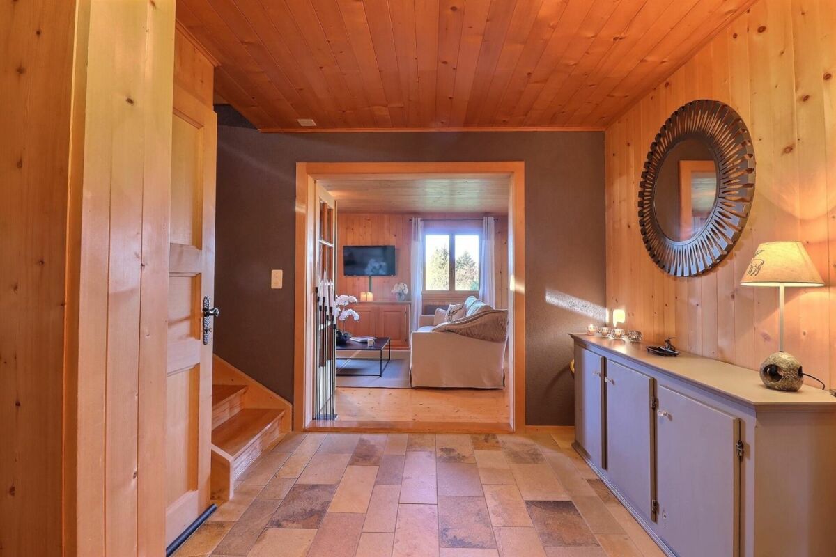 Chalet 8 pièces à Villars-sur-Ollon