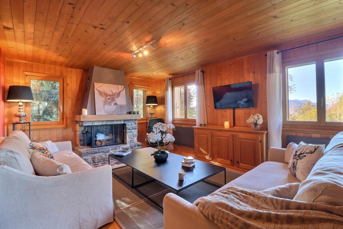 Chalet 8 pièces à Villars-sur-Ollon