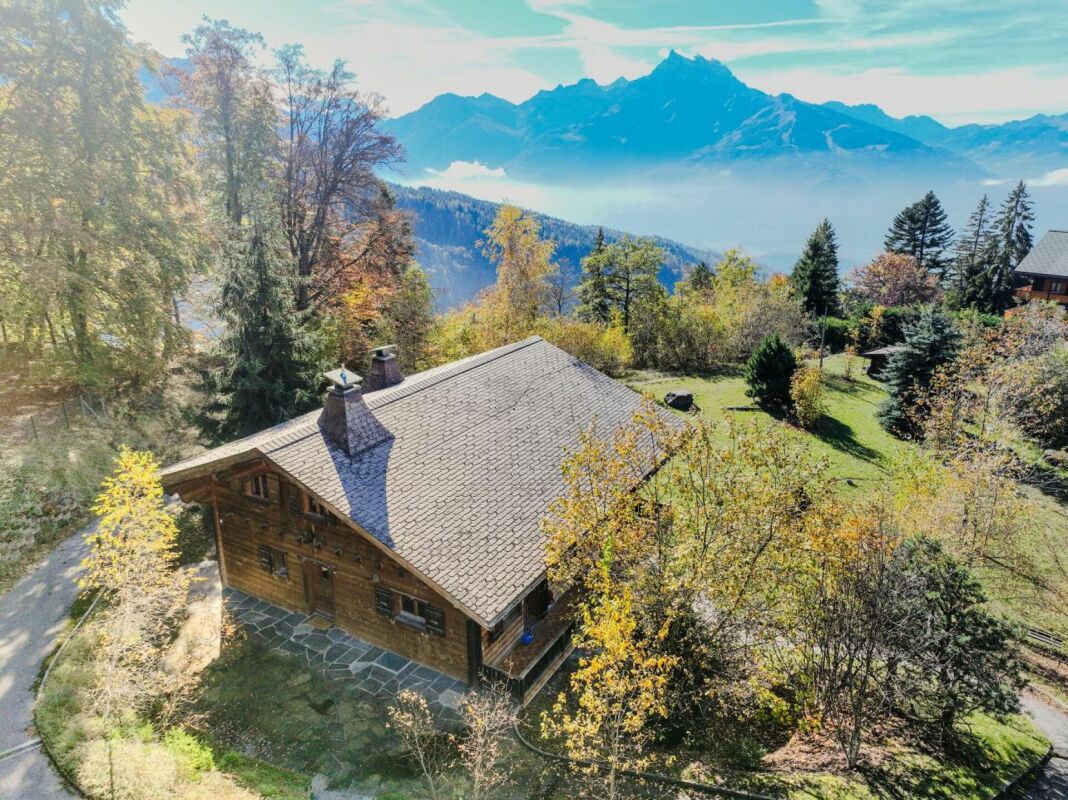 Chalet 8 pièces à Villars-sur-Ollon