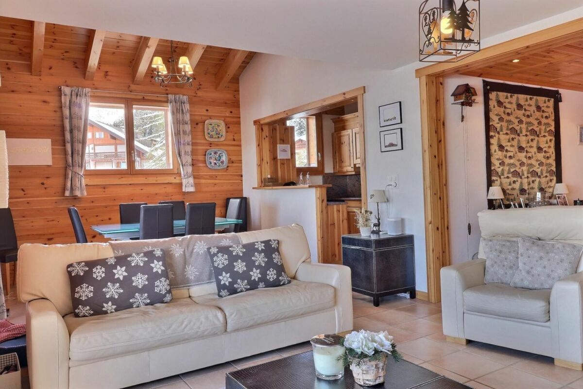 Apartment 4 rooms in Villars-sur-Ollon