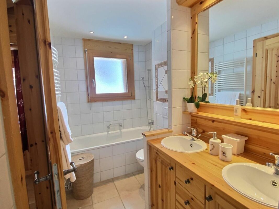 Apartment 4 rooms in Villars-sur-Ollon