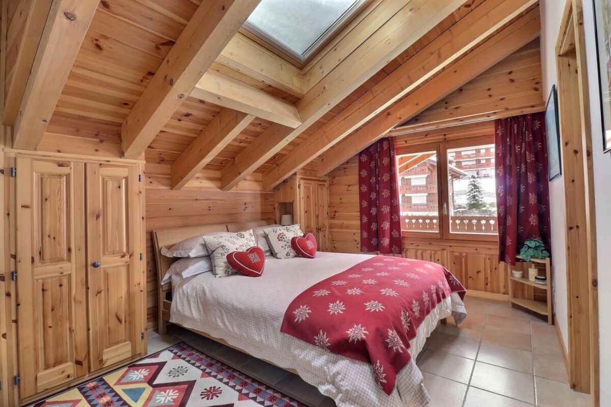 Apartment 4 rooms in Villars-sur-Ollon