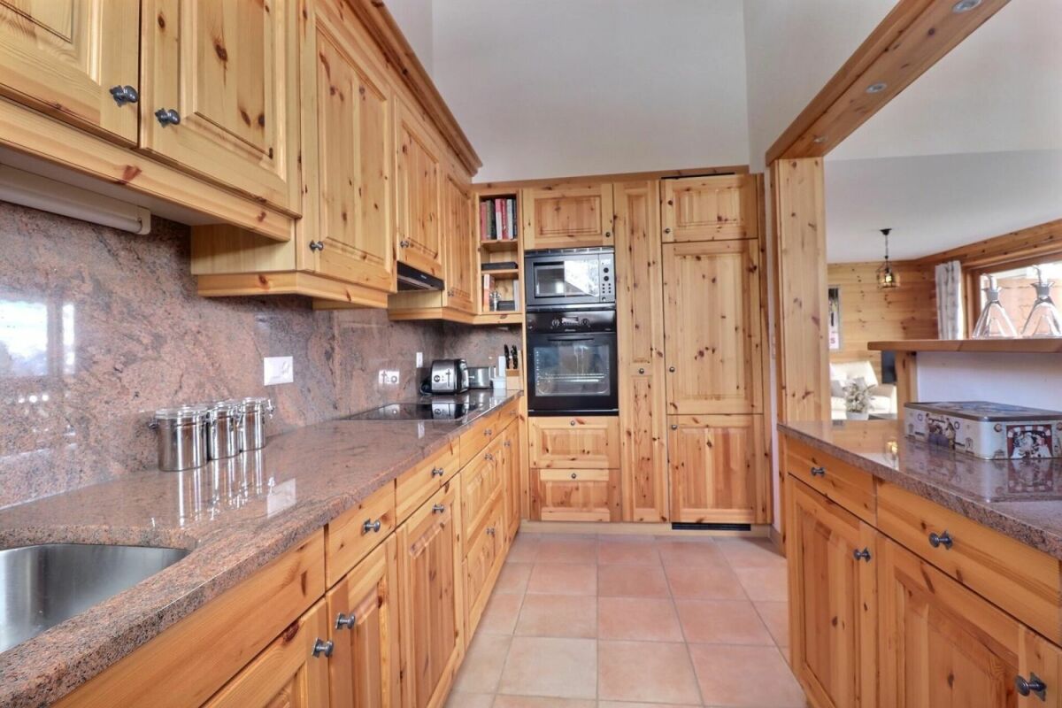 Apartment 4 rooms in Villars-sur-Ollon