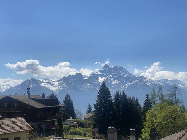 appartement de 4 pièces au centre de Villars 6