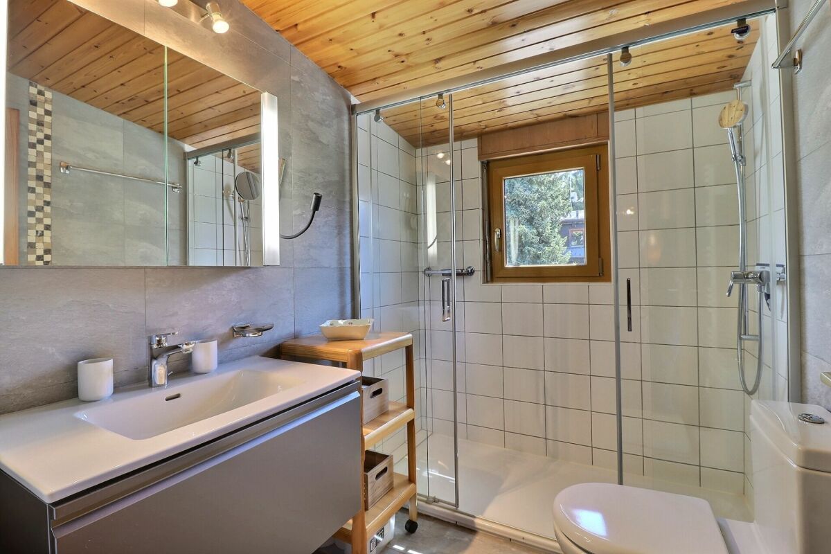 appartement de 4 pièces au centre de Villars