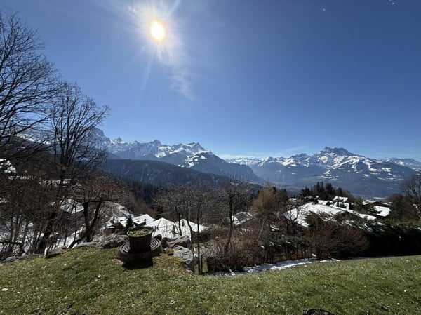 MATIN CALME B11 - 3.5 pièces à louer à l'année 14