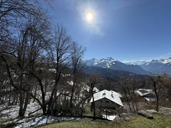 MATIN CALME B11 - 3.5 pièces à louer à l'année 13