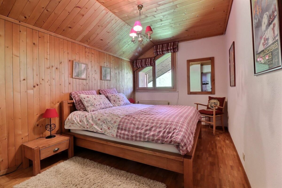 Appartement 4.5 pièces à Villars-sur-Ollon  - à louer à la saison d'été
