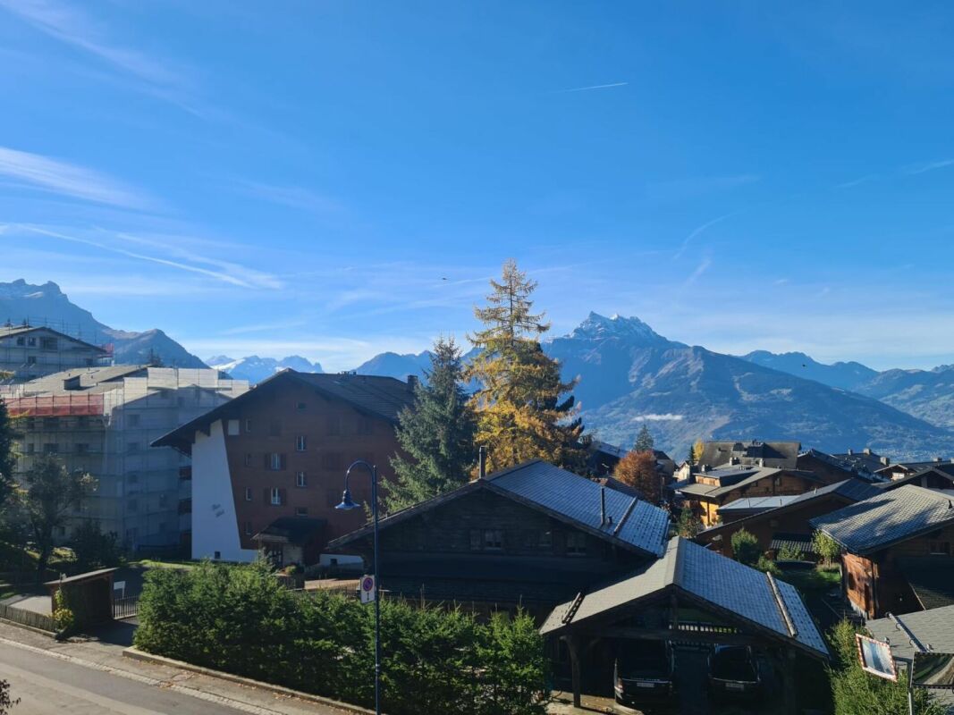Appartement 4.5 pièces à Villars-sur-Ollon  - à louer à la saison d'été