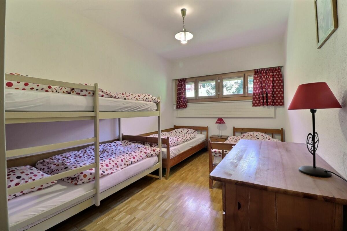 Appartement 4.5 pièces à Villars-sur-Ollon  - à louer à la saison d'été
