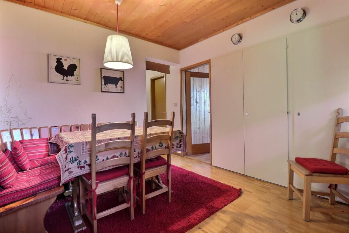 Appartement 4.5 pièces à Villars-sur-Ollon  - à louer à la saison d'été
