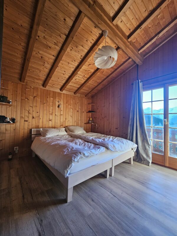 Chalet 4 pièces à Villars-sur-Ollon - A LOUER A LA SAISON ETE