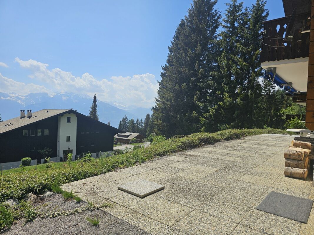 Chalet 4 pièces à Villars-sur-Ollon - A LOUER A LA SAISON ETE