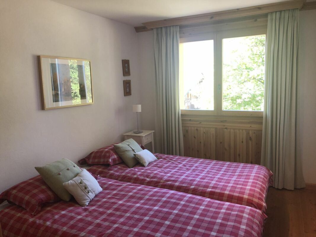 Apartment 4.5 rooms in Villars-sur-Ollon